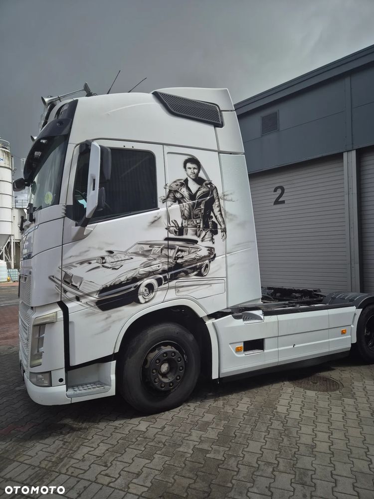 Volvo FH - 4
