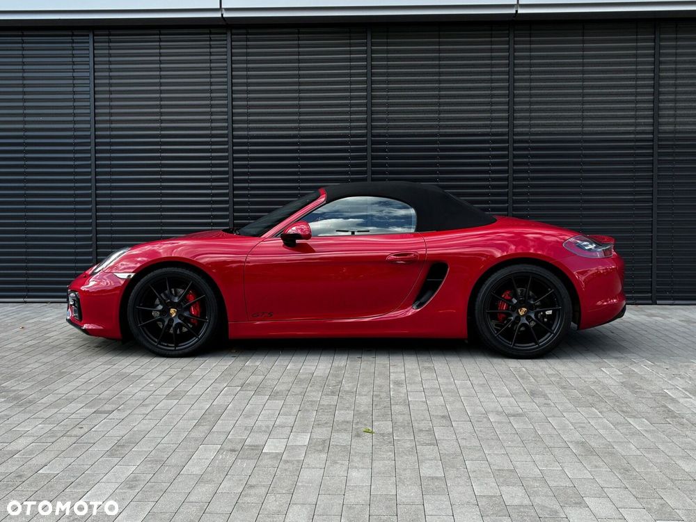 Porsche Boxster - 3