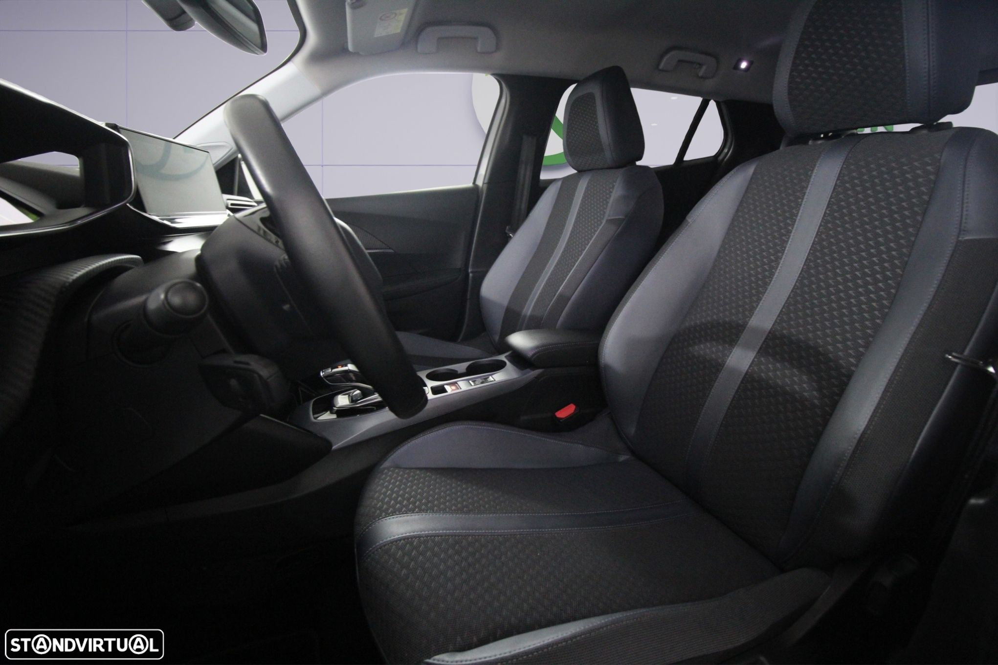 Peugeot e-2008 50 kWh Allure Pack - 9