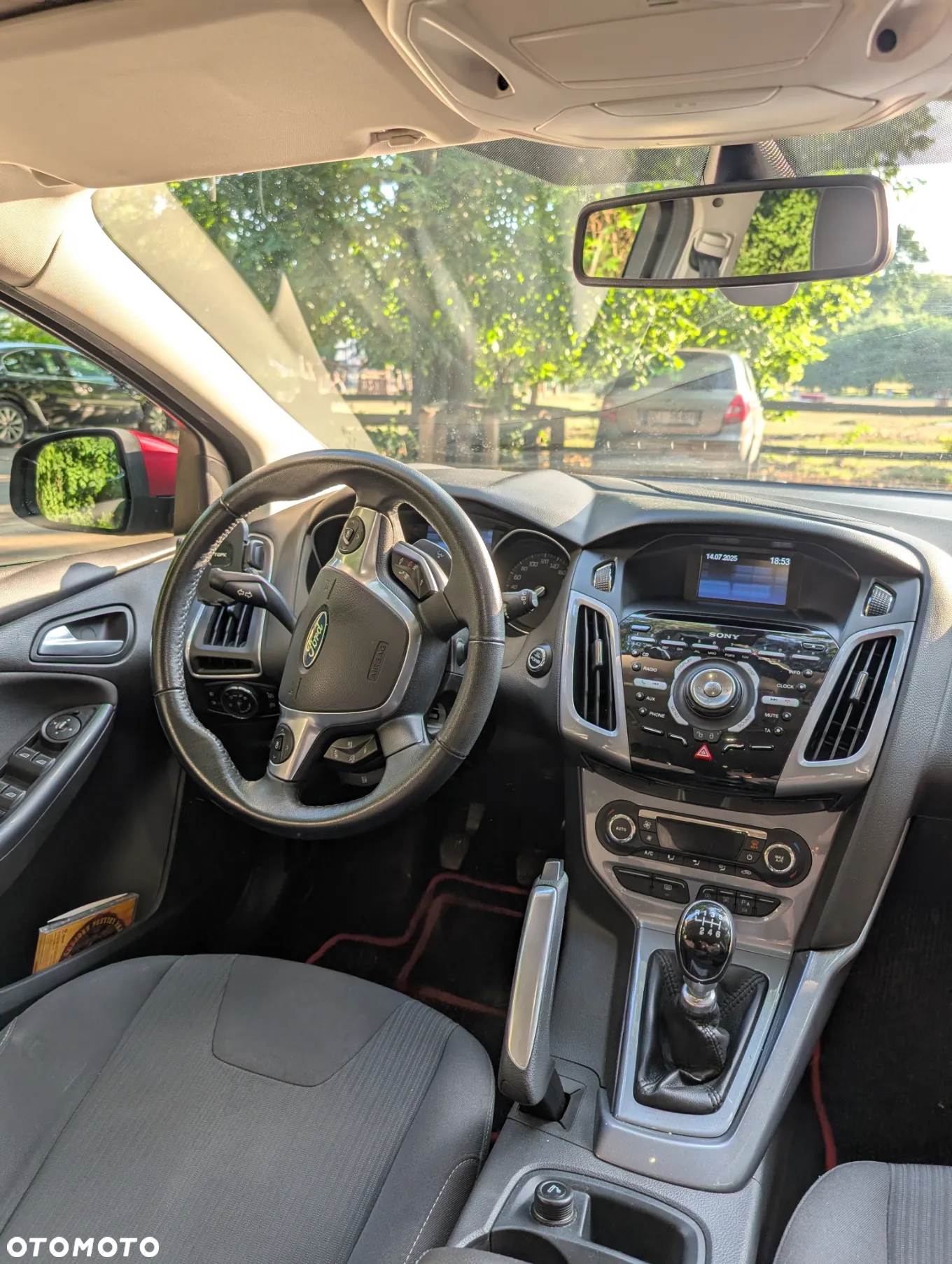Ford Focus Turnier 1.6 EcoBoost Start-Stopp-System Titanium - 6