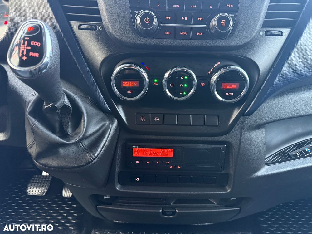 Iveco Daily Pony Auto - 22