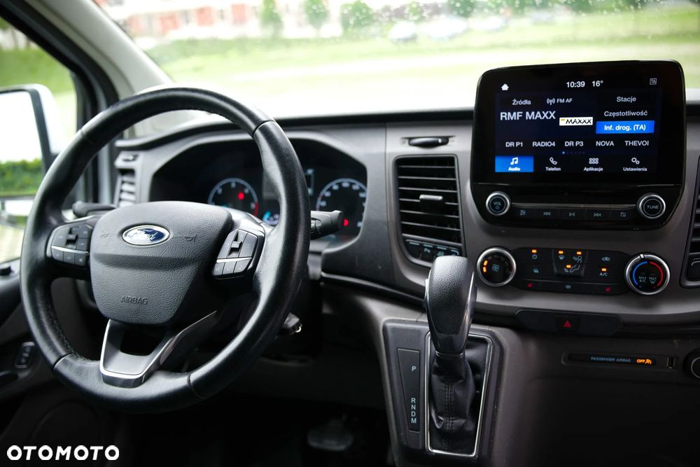 Ford Transit Custom L1H1 - 7