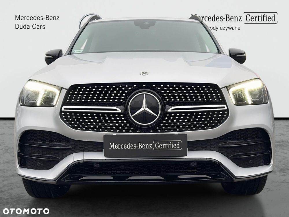 Mercedes-Benz GLE - 3