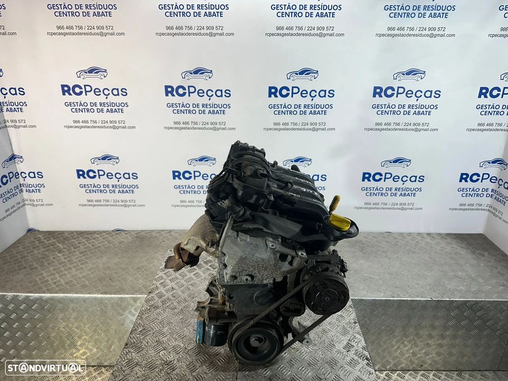 .Motor Completo Renault Dacia 1.2i 16v D4F740 2005 - 2019 - 7