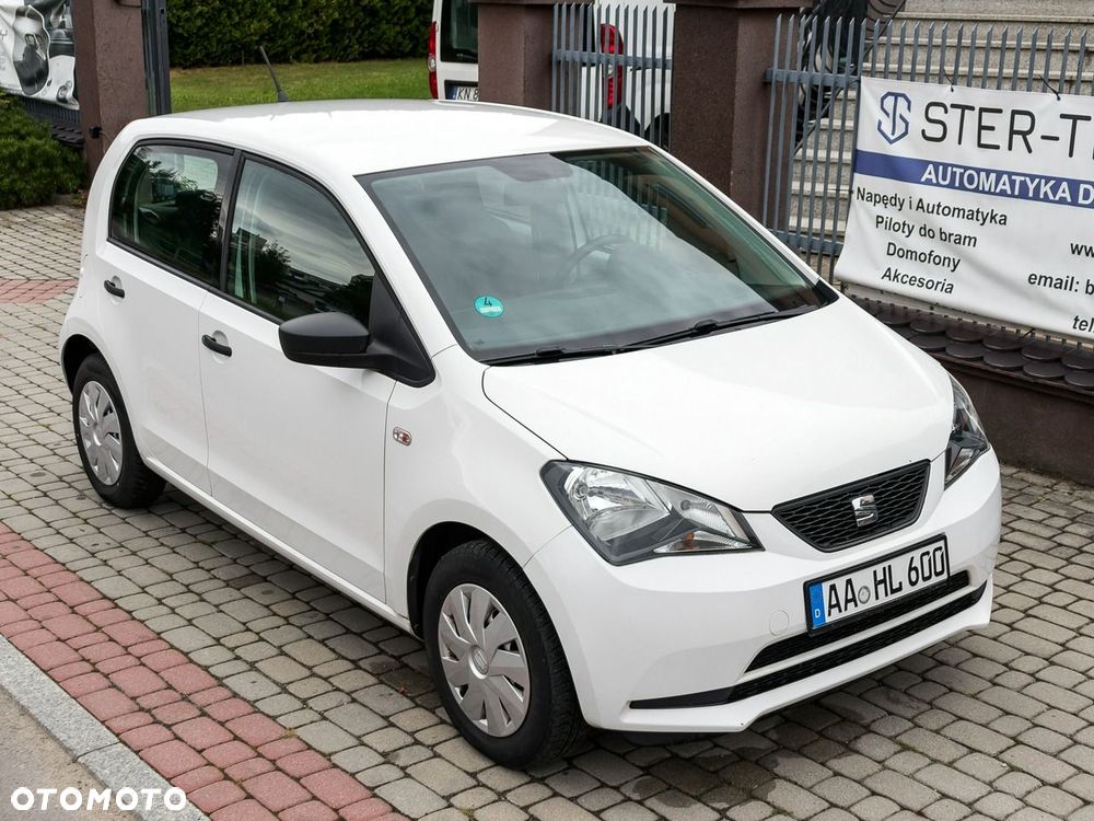 Seat Mii 1.0 Ecomotive Reference EU6 - 5