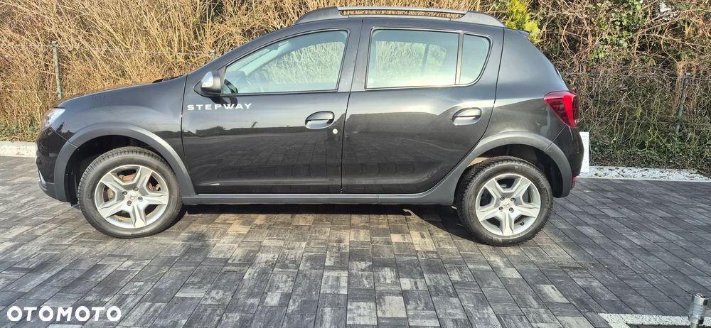 Dacia Sandero Stepway TCe 90 (S&S) Prestige - 4
