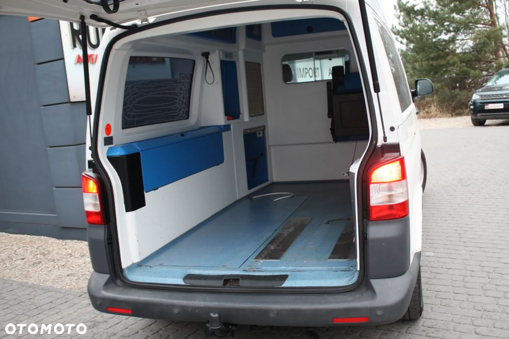 Volkswagen Transporter T5 LIFT - 6