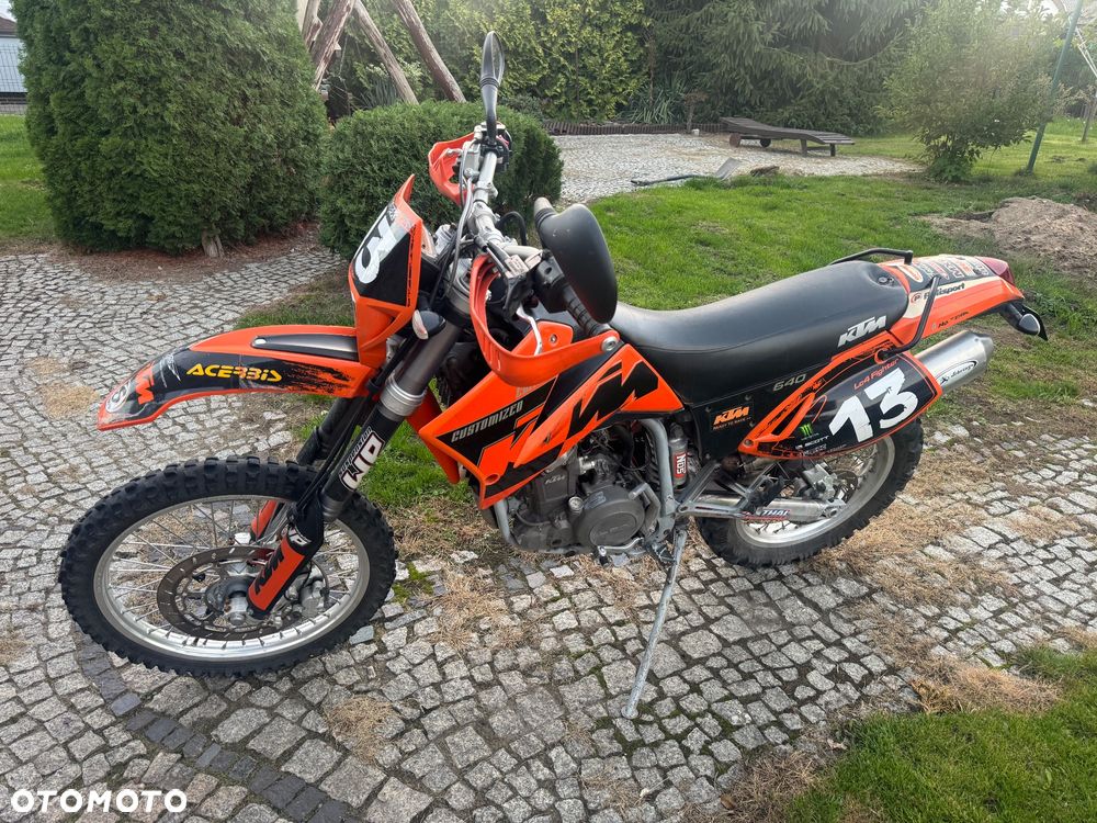 KTM LC - 3