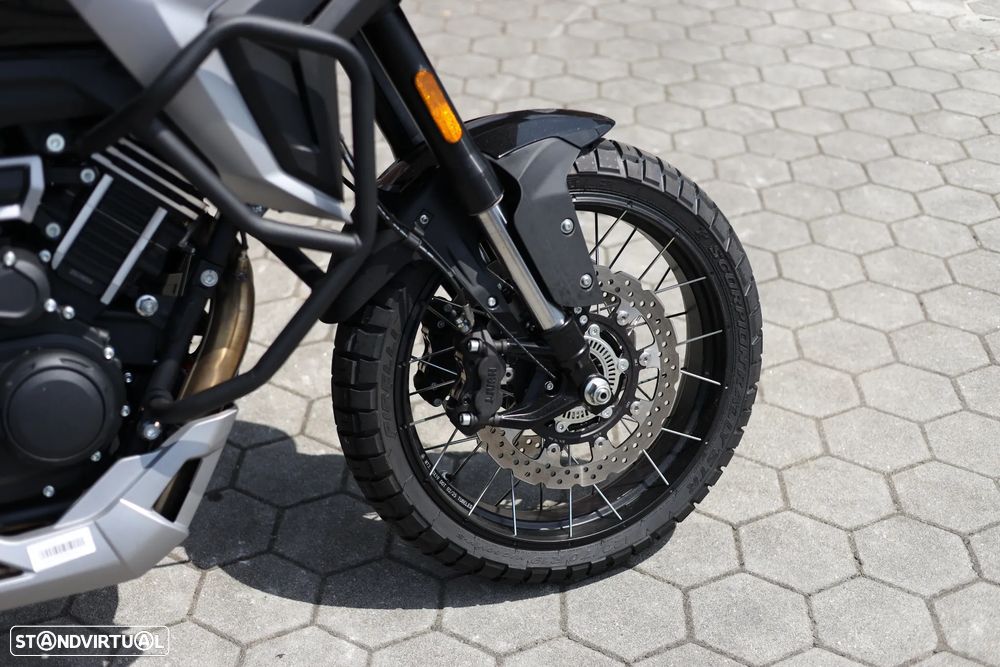 Morbidelli T1002VX - 12