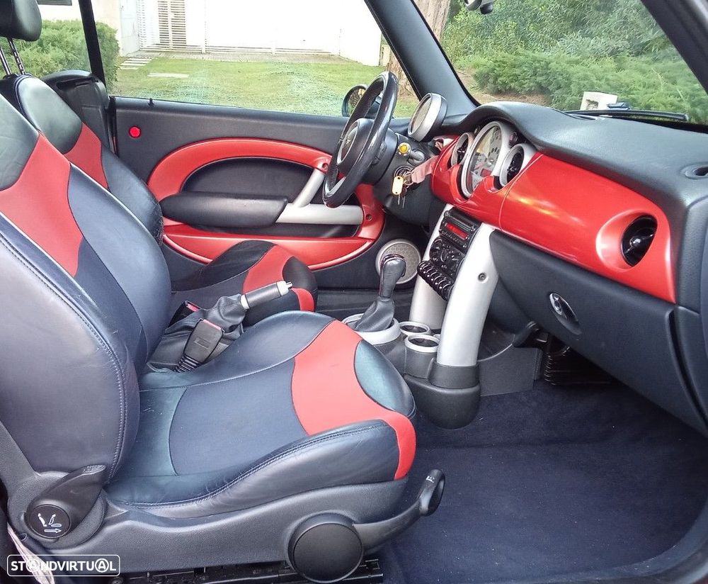 MINI Cabrio Cooper Auto. - 8