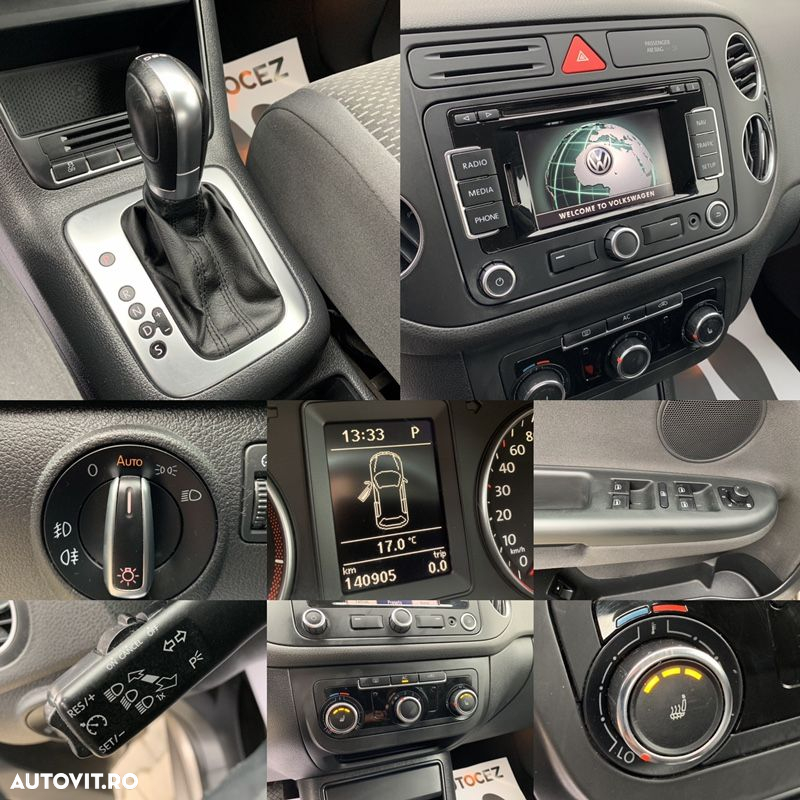 Volkswagen Golf Plus 1.2 TSI DSG Comfortline - 6