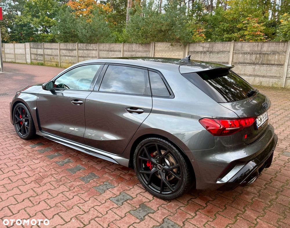 Audi RS3 Sportback - 3