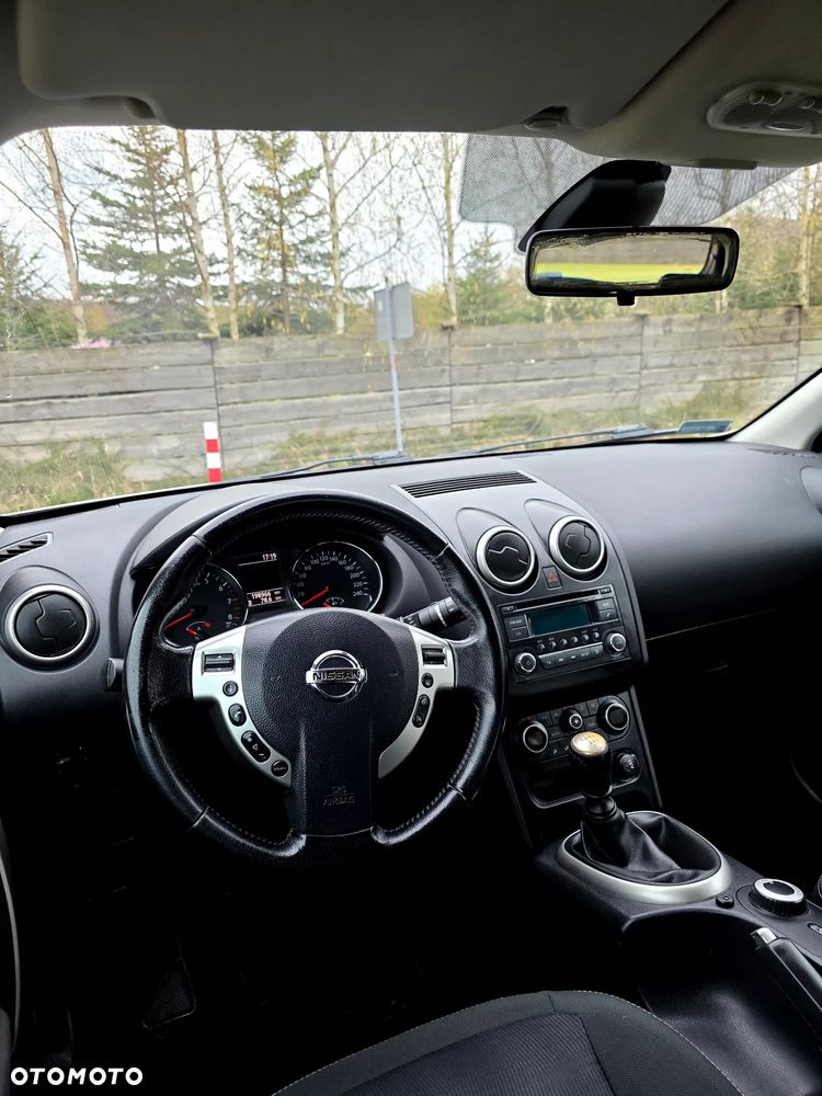 Nissan Qashqai 2.0 4x4 Acenta - 5