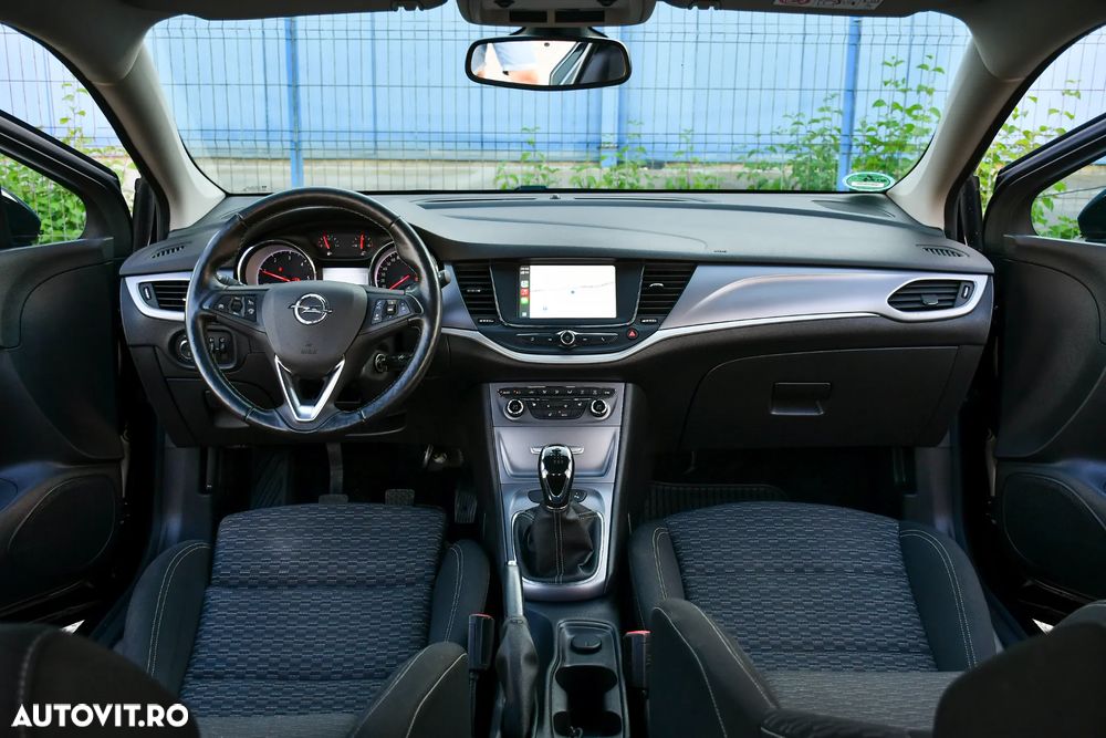 Opel Astra 1.6 D Start/Stop Innovation - 17
