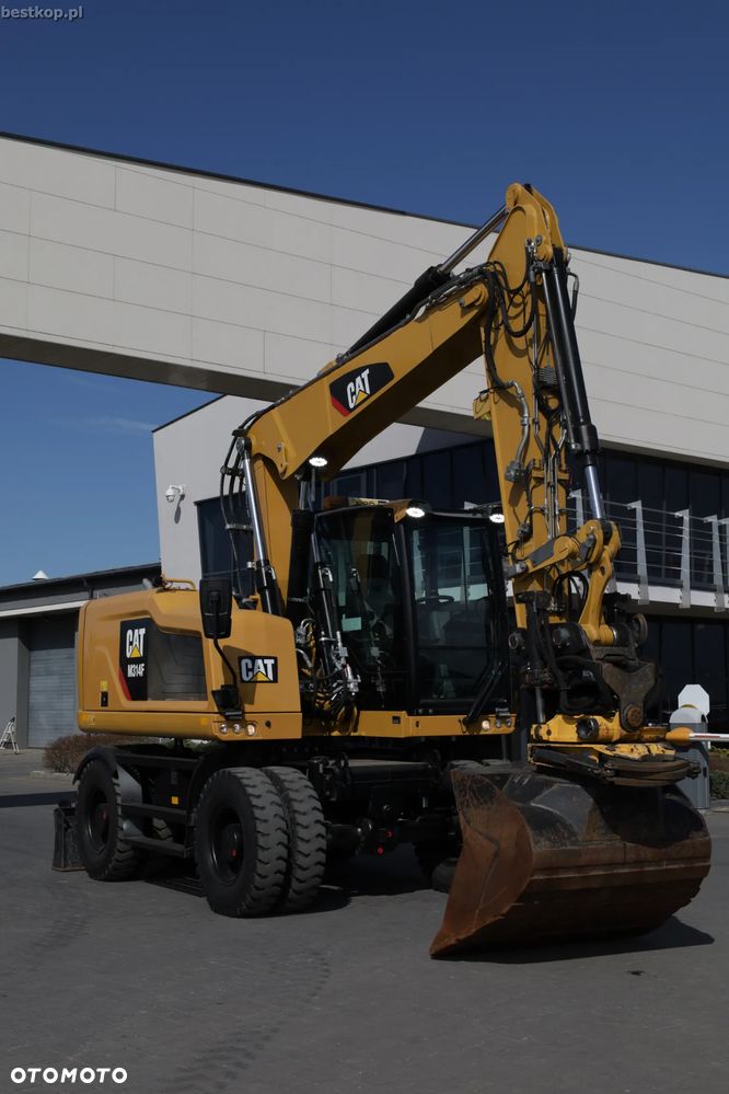 Caterpillar M314F - 20