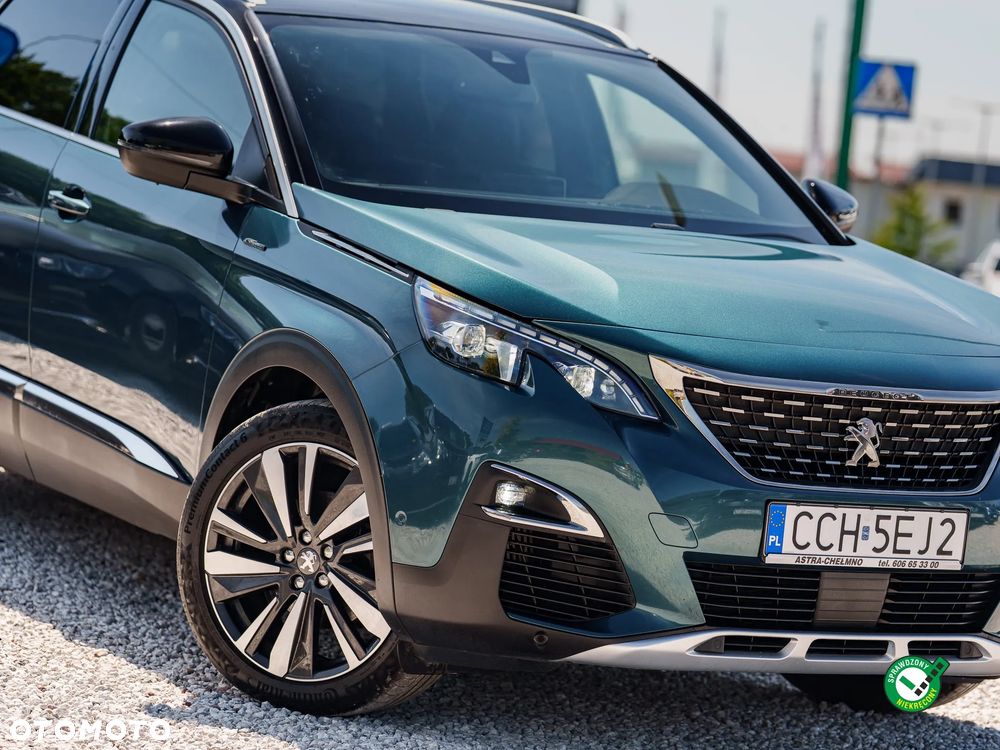 Peugeot 5008 1.5 BlueHDi GT Pack S&S EAT8 - 12