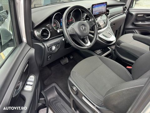 Mercedes-Benz V 250 d 190 CP RWD 9AT - 19