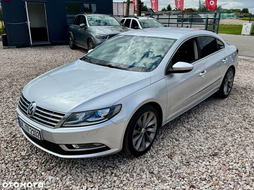 Volkswagen CC - 16
