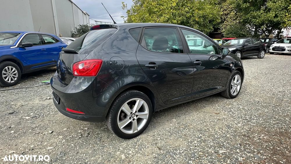 Seat Ibiza 1.2 TSI Sport - 10