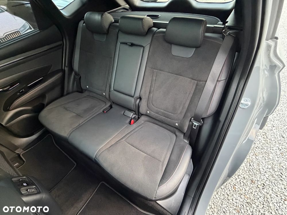 Hyundai Tucson 1.6 T-GDi 4WD N Line - 33
