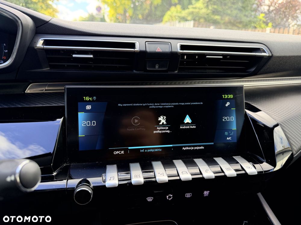 Peugeot 508 225 e-EAT8 Allure - 23
