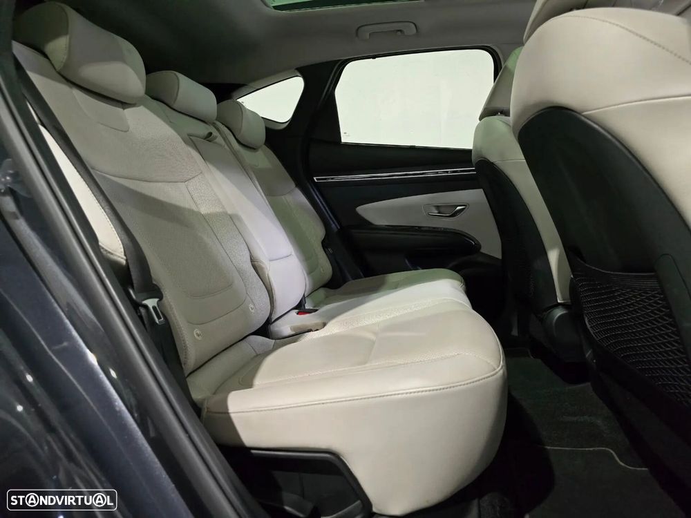 Hyundai Tucson 1.6 T-GDI PHEV Vanguard - 55