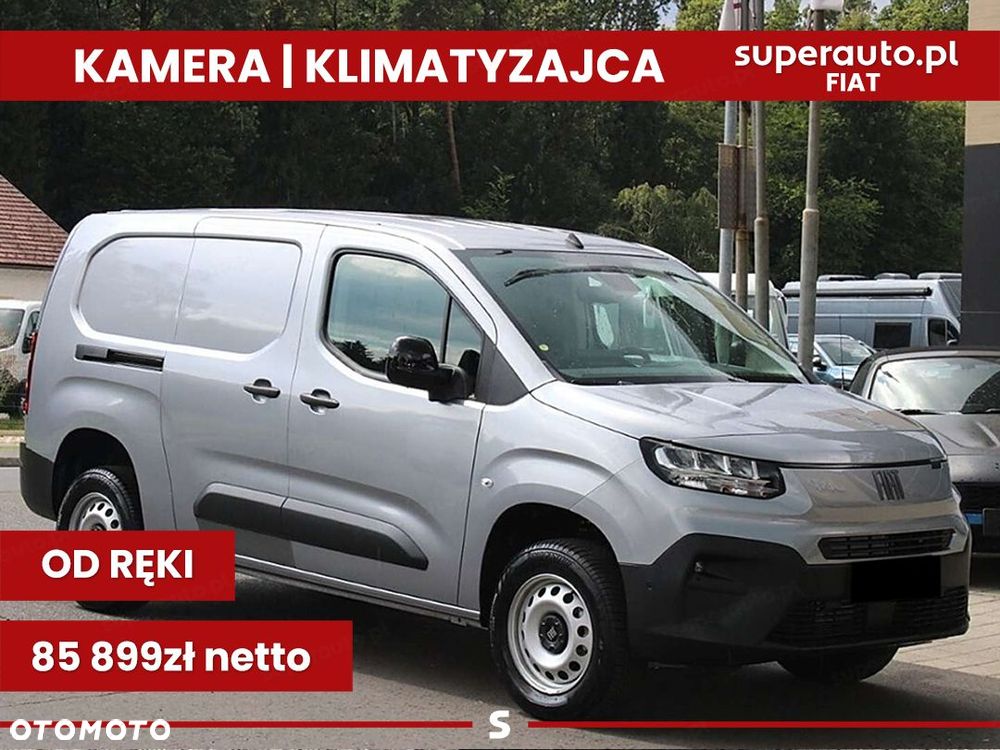 Fiat Doblo Cargo/Van XL L2H1 1.5 130KM - 2