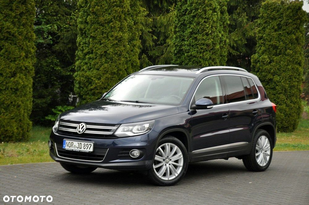 Volkswagen Tiguan - 10