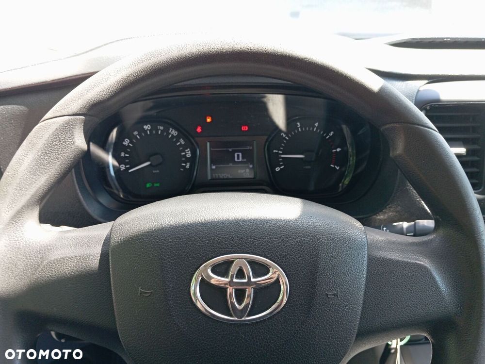 Toyota PROACE - 12