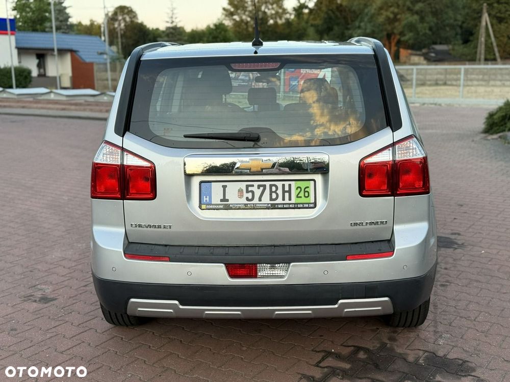 Chevrolet Orlando 2.0 D LT+ - 9