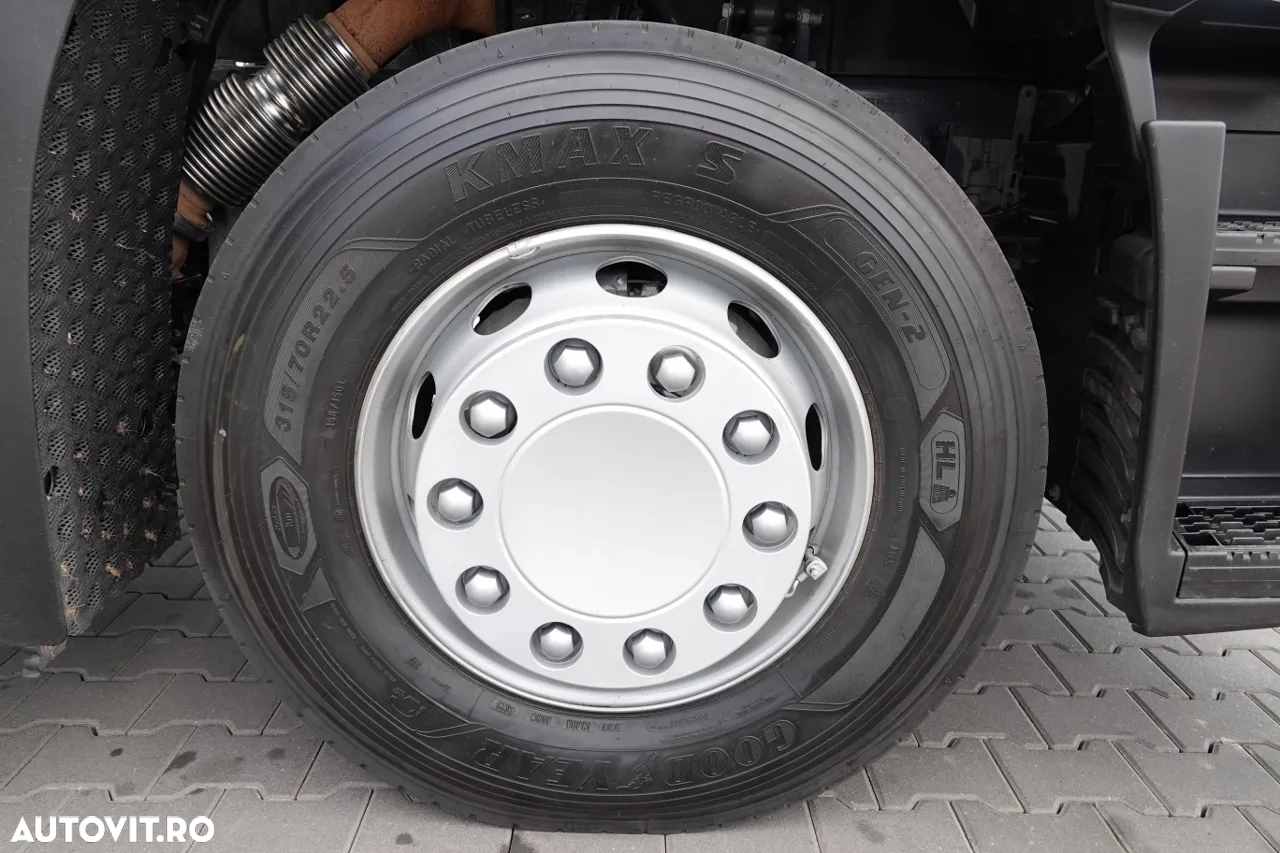 Renault T 460 / I-PARK COOL/ DUPA CONTRACTUL DE SERVICE - 18