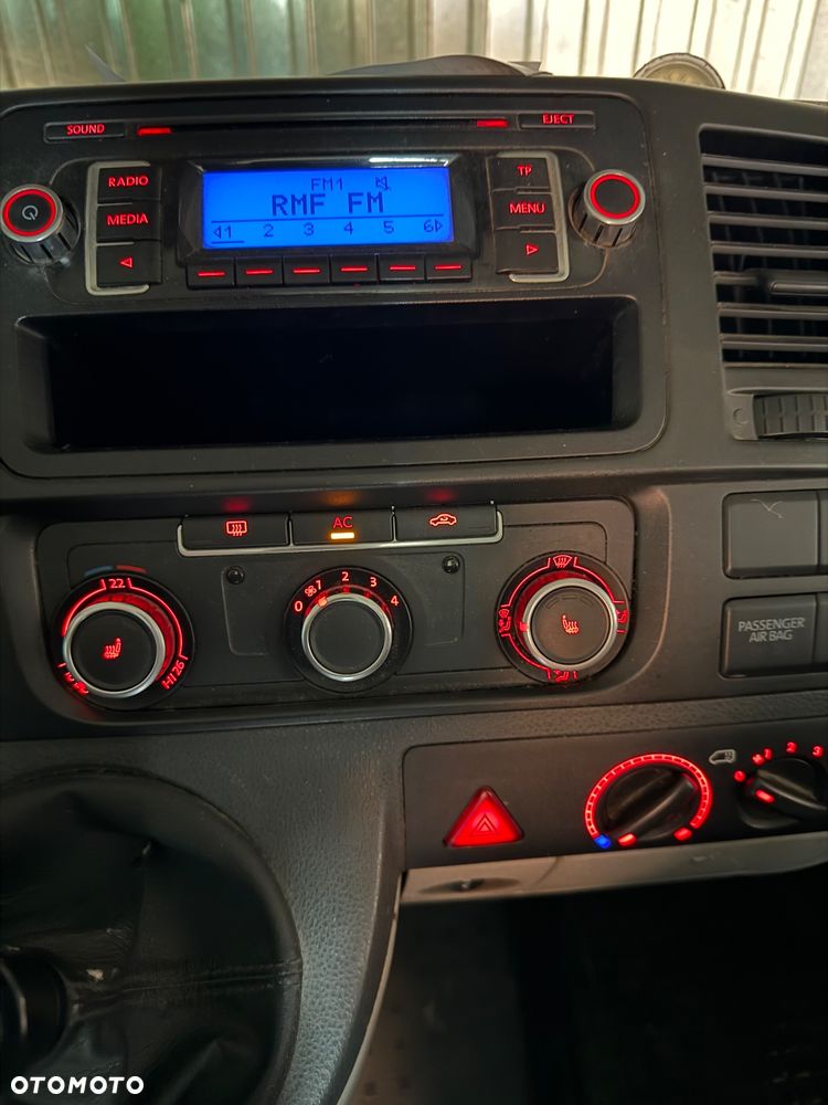 Volkswagen Transporter Standard - 8