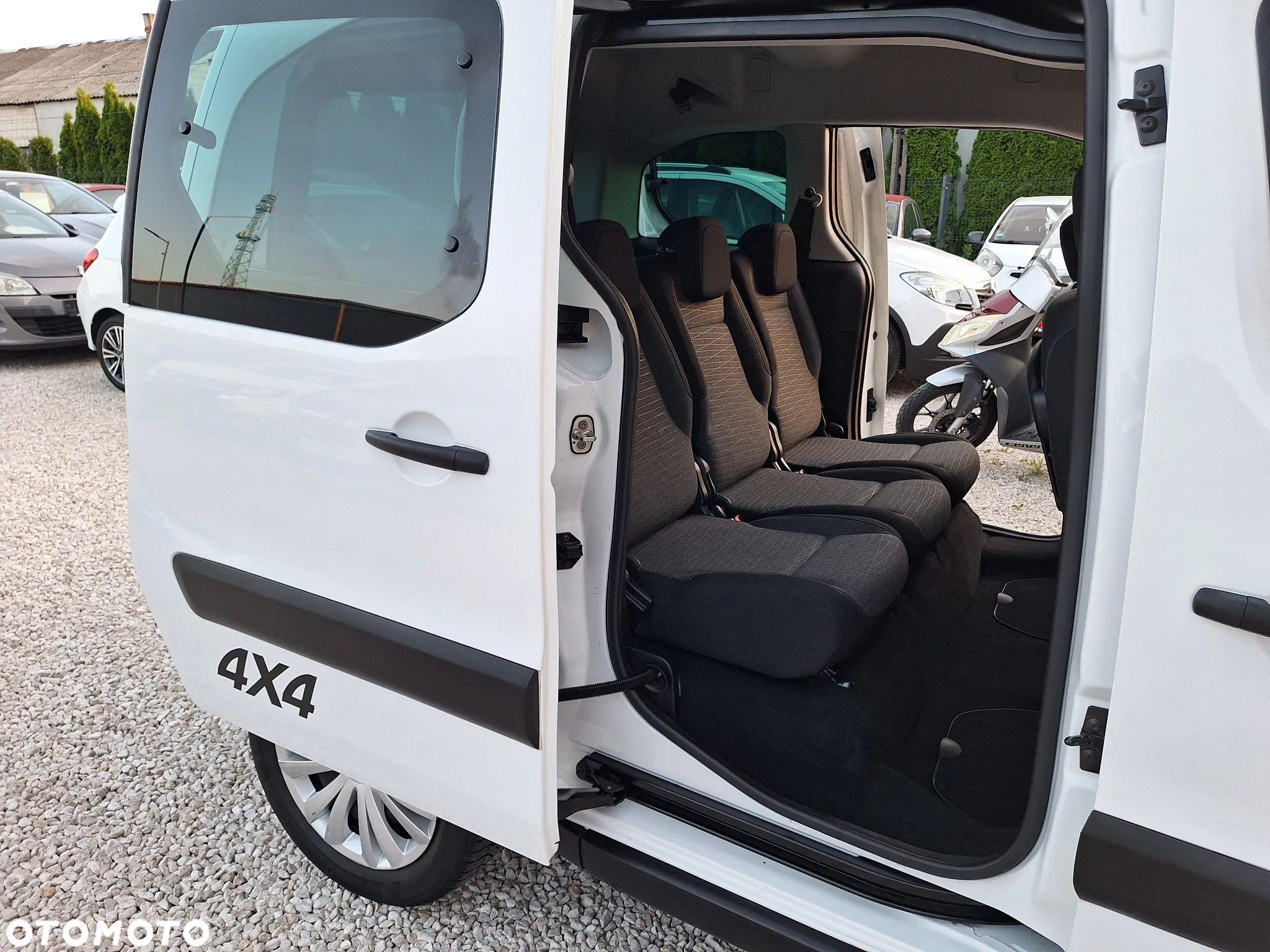 Citroën Berlingo - 28