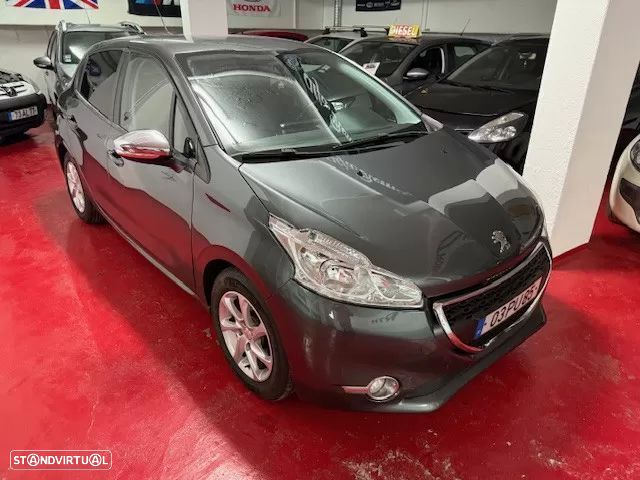 Peugeot 208 1.2 PureTech Active - 3