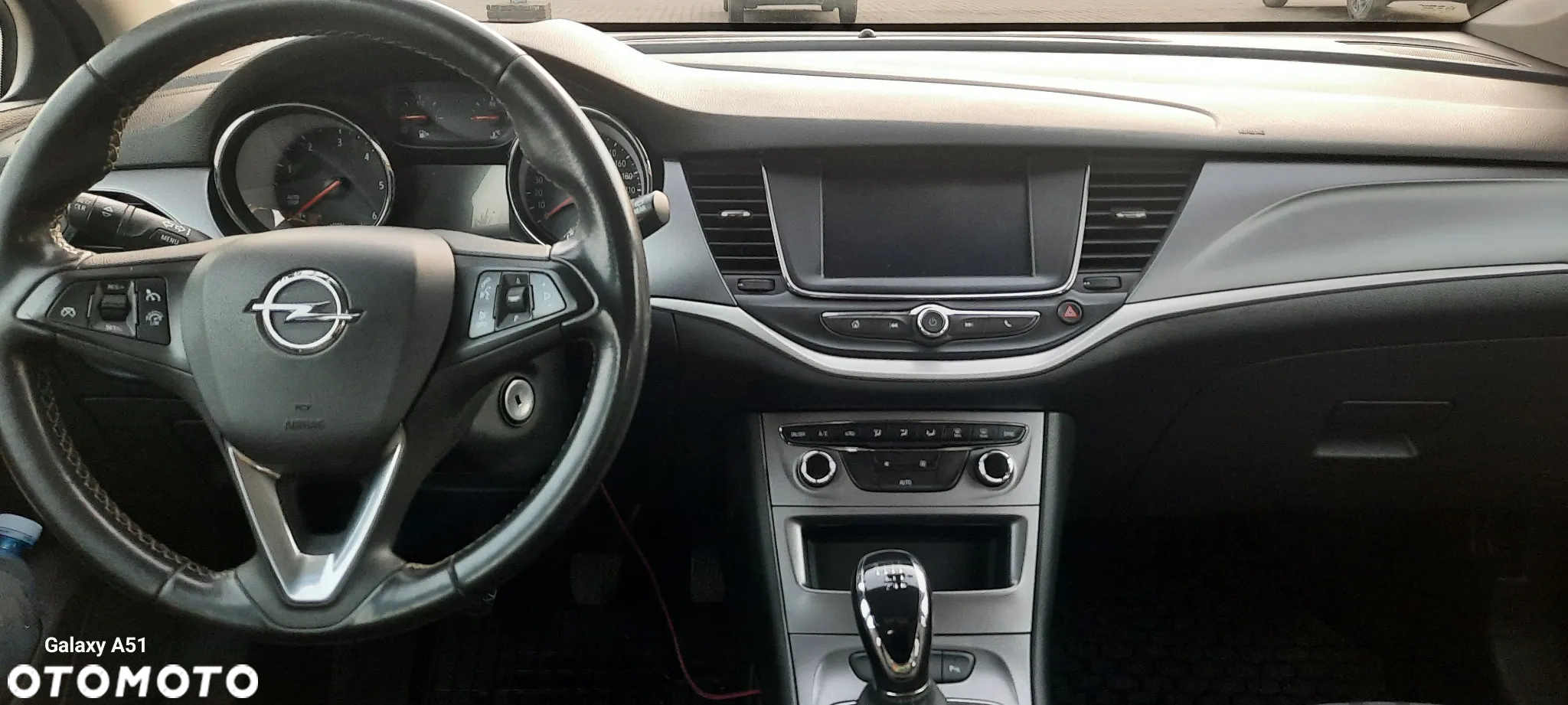 Opel Astra V 1.6 CDTI Enjoy S&S - 9