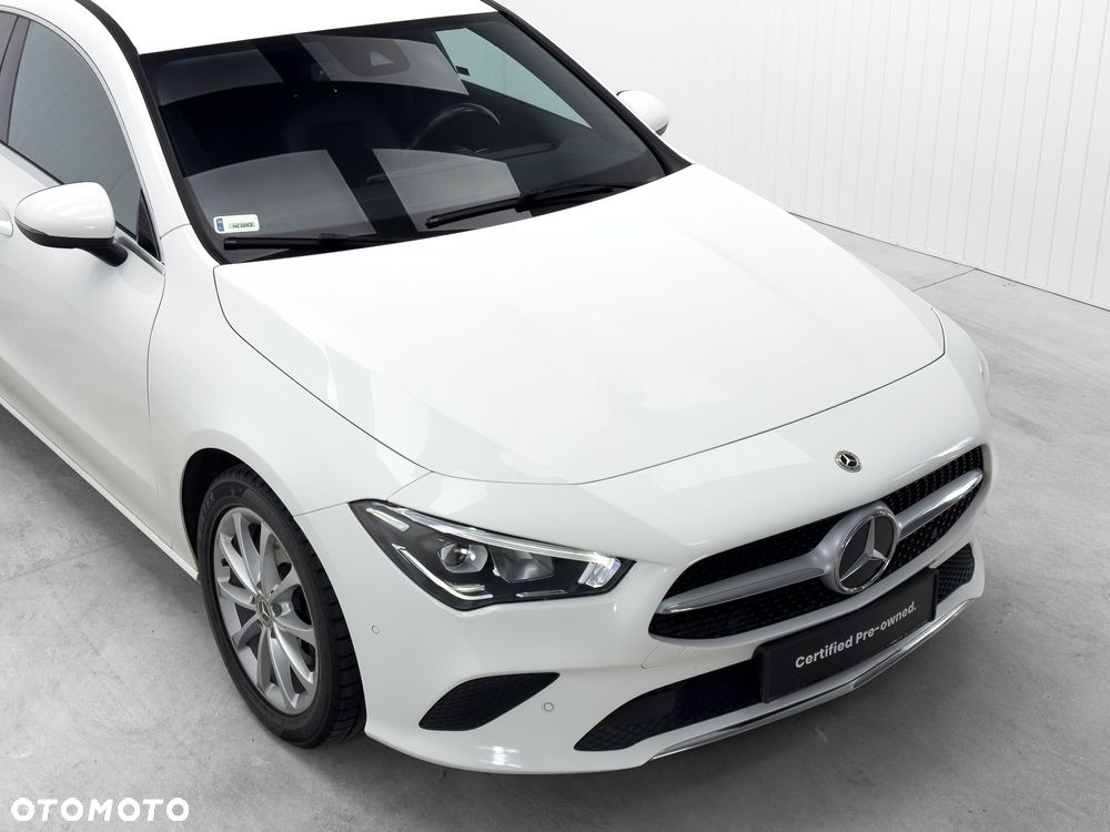 Mercedes-Benz CLA 180 7G-DCT - 9