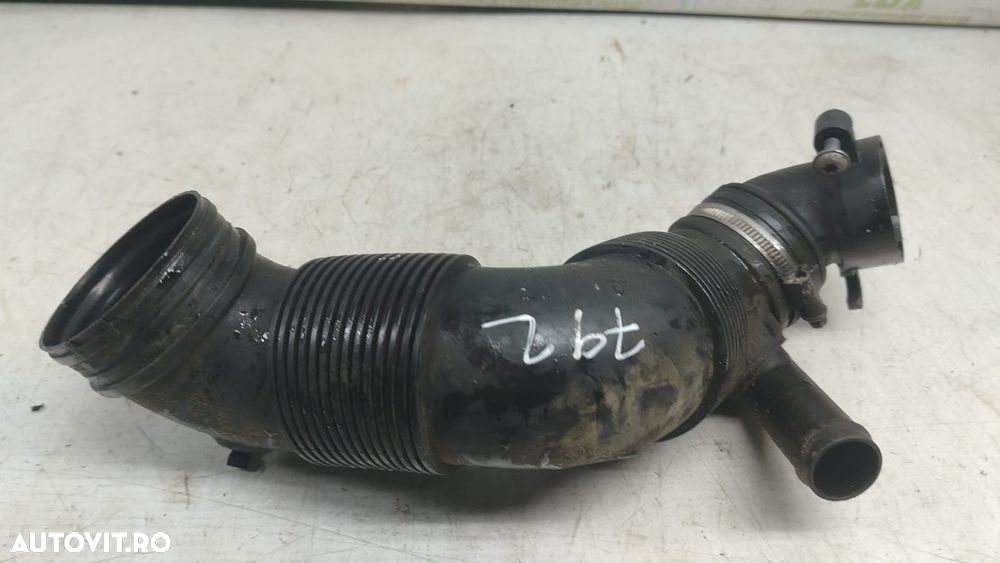 Conducta admisie 3c0129654m 1.6 tdi CAYC Seat Leon 2 1P [facelift] [2 - 2