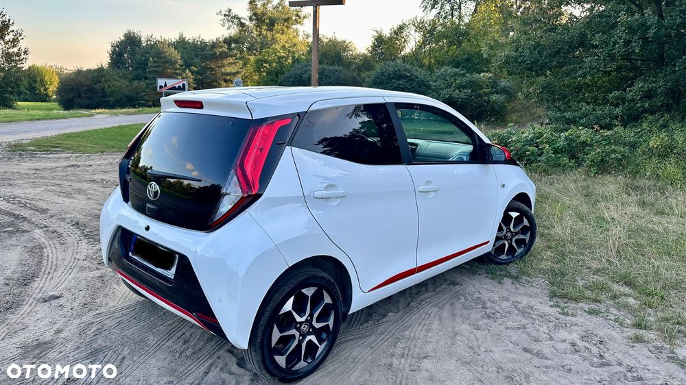 Toyota Aygo 1.0 VVT-i Color Edition - 19