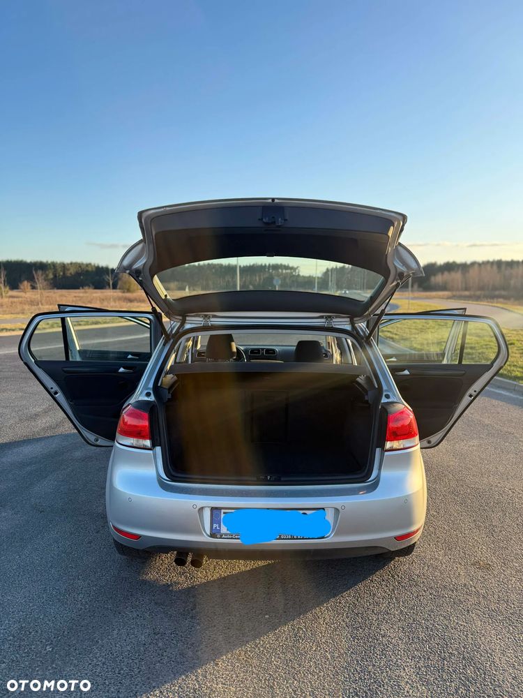 Volkswagen Golf 1.4 TSI BlueMotion Technology Cup - 7