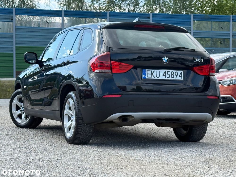 BMW X1 xDrive20d - 7