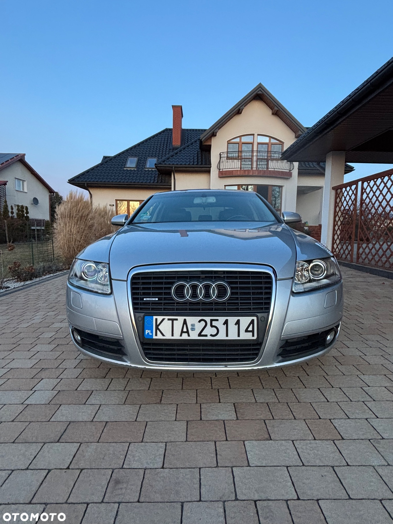 Audi A6 3.0 TDI Quattro Tiptronic - 5