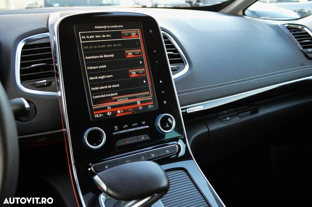 Renault Espace Energy dCi 160 EDC Initiale Paris - 8