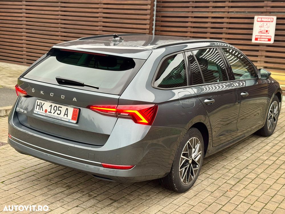 Skoda Octavia - 6