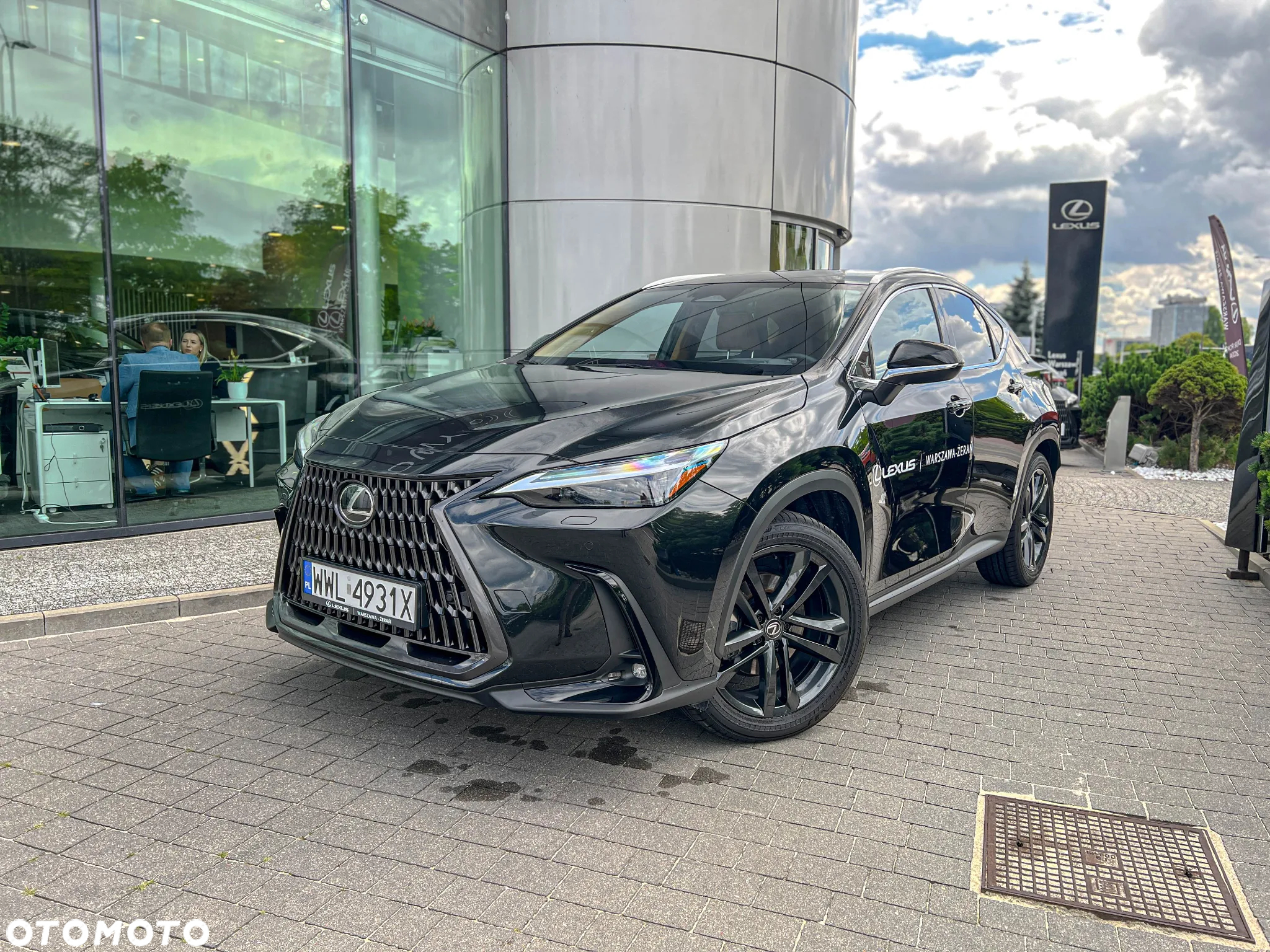 Lexus NX 350h Prestige AWD - 6