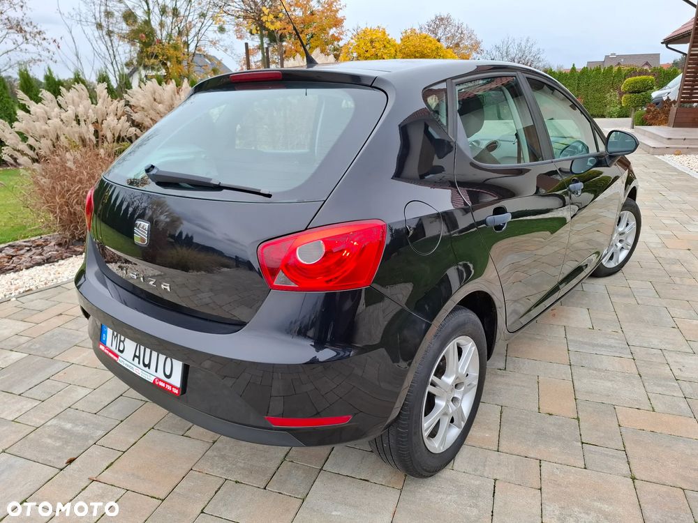 Seat Ibiza 1.2 12V Style Salsa - 19