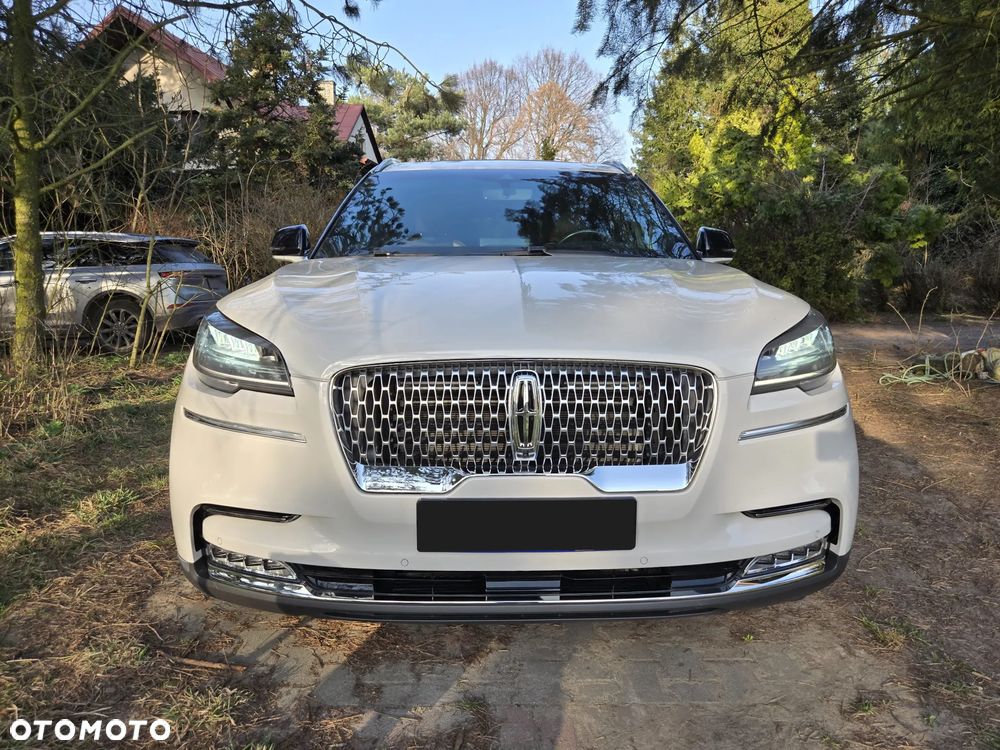 Lincoln Aviator - 8