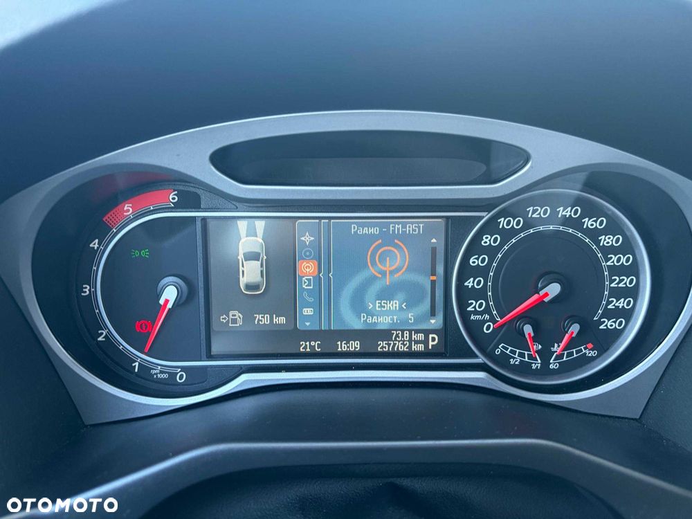 Ford Mondeo - 5