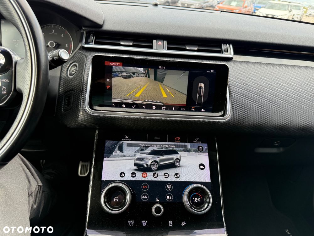 Land Rover Range Rover Velar 2.0 TD4 R-Dynamic HSE - 24