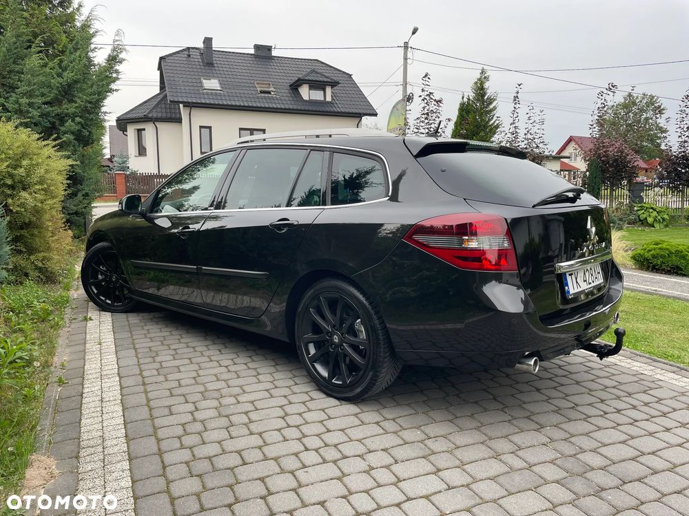 Renault Laguna 2.0 dCi Bose Edition ESM - 24