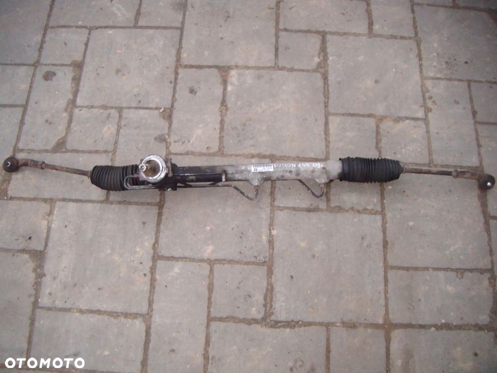 ford  fusion 03r maglownica- przekładnia kierownicza  2n1c-3200-ae - 1